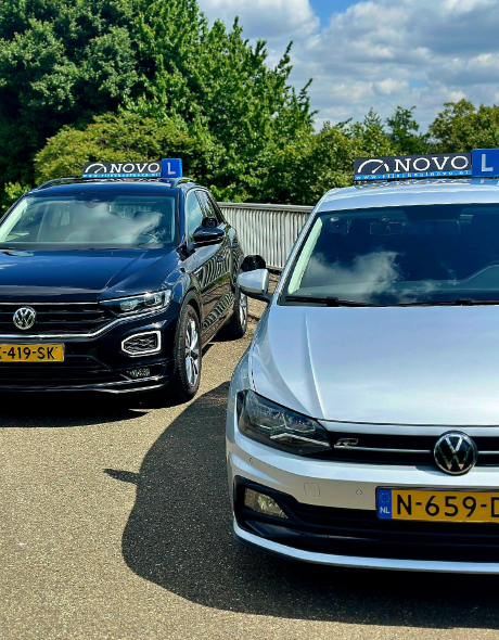 Les auto Rijschool Novo